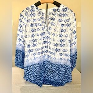 Beach Lunch Lounge light weight  tunic size x-small